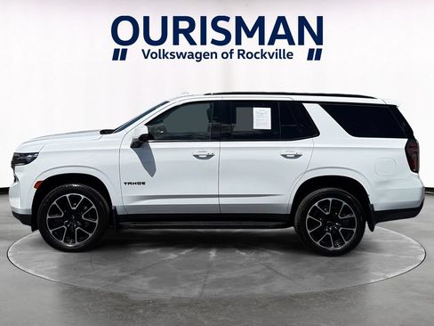 Used 2022 Chevrolet Tahoe RST w/ Luxury Package AWD/4WD image 3