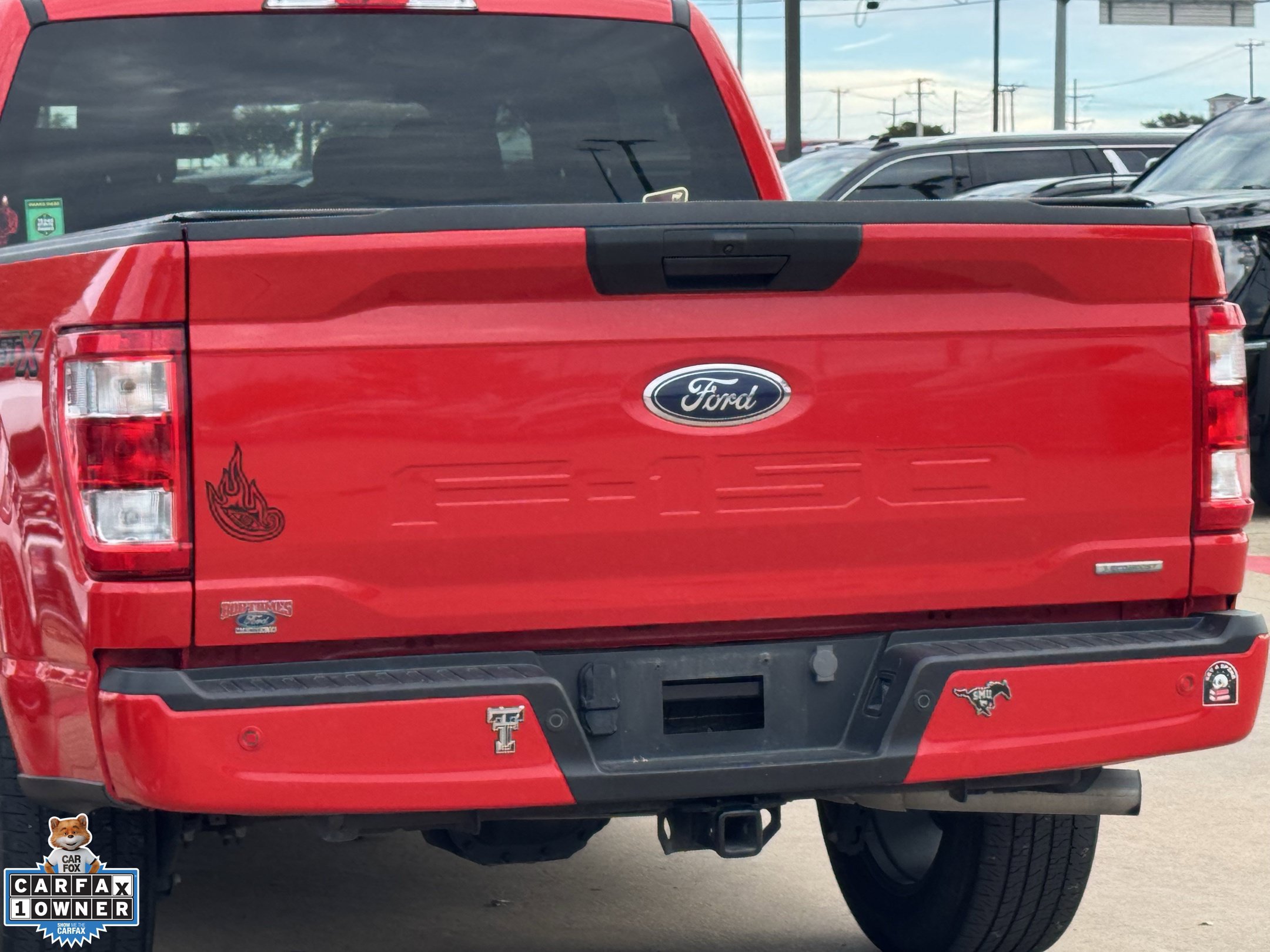 Used 2023 Ford F150 XL w/ STX Appearance Package RWD image 10