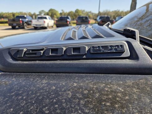 Used 2020 RAM 1500 Rebel w/ Rebel Level 1 Equipment Group image 5