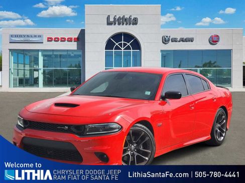 Used 2023 Dodge Charger Scat Pack w/ Plus Group image 1