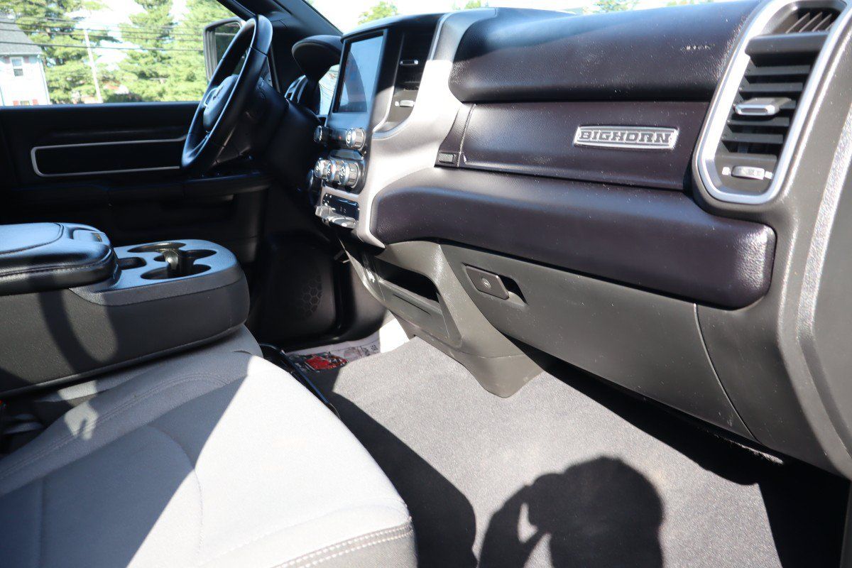 Used 2024 RAM 2500 Big Horn w/ Bed Utility Group AWD/4WD image 19