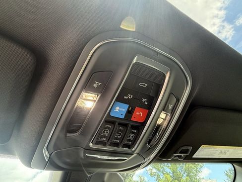 New 2025 Jeep Grand Cherokee Limited w/ Luxury Tech Group II image 28