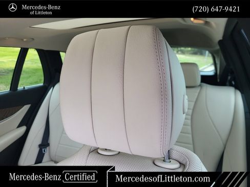 Certified 2022 Mercedes-Benz E 450 4MATIC All-Terrain Wagon image 14