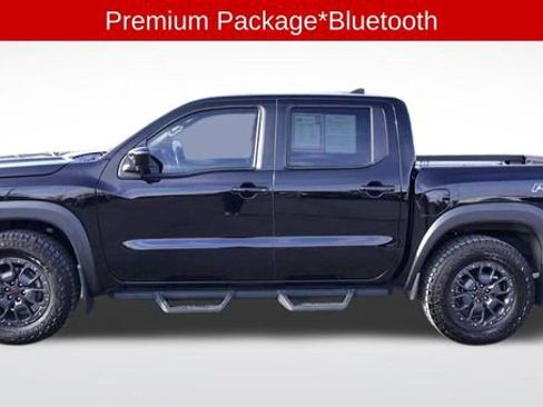 Used 2022 Nissan Frontier PRO-4X w/ Pro-4X Premium Package image 2