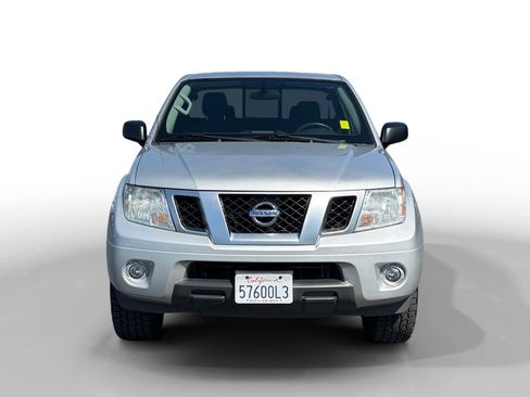 Used 2019 Nissan Frontier Desert Runner image 8