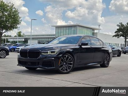 Used 2022 BMW 750i xDrive w/ Executive Package