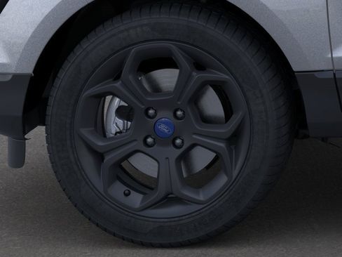 Certified 2022 Ford EcoSport SES w/ Interior Protection Package image 58