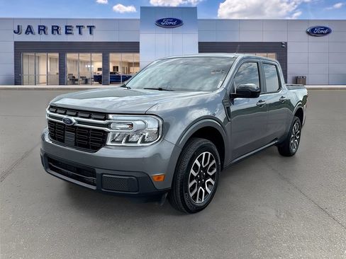 Used 2024 Ford Maverick Lariat w/ 4K Tow Package AWD/4WD image 3