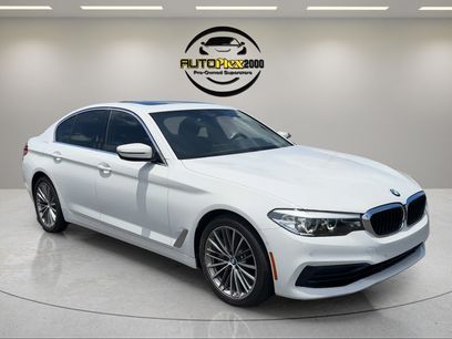 Used 2020 BMW 540i w/ Convenience Package