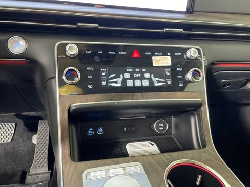 New 2026 Genesis GV80 3.5T Prestige AWD/4WD image 9