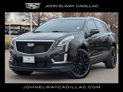 Used 2021 Cadillac XT5 Sportv w/ Platinum Package