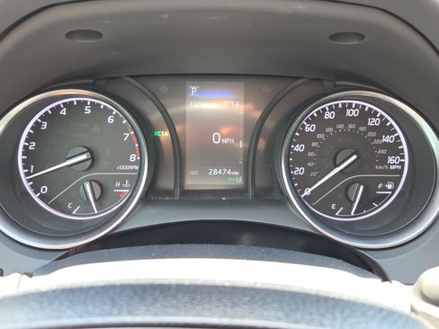 Used 2024 Toyota Camry SE FWD image 24