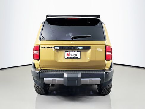 Certified 2025 Toyota Land Cruiser AWD/4WD image 6