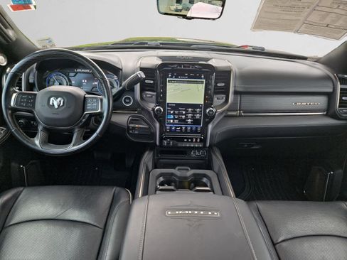Used 2021 RAM 2500 Limited AWD/4WD image 10