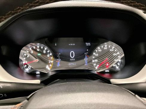 Used 2022 Jeep Compass Limited AWD/4WD image 13