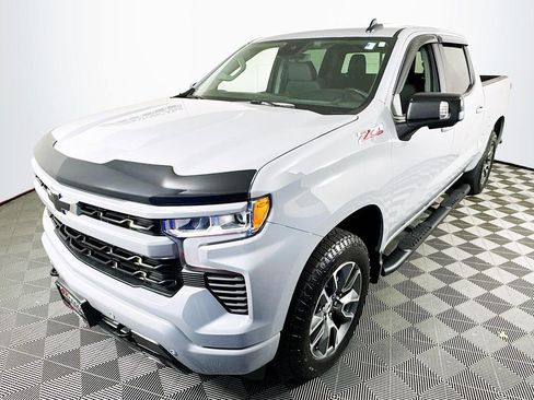Used 2025 Chevrolet Silverado 1500 RST w/ All Star Edition Plus AWD/4WD image 3