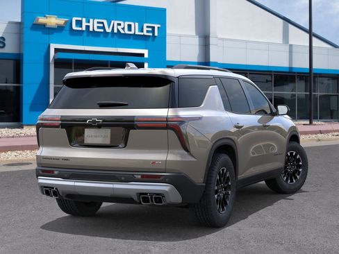 New 2026 Chevrolet Traverse Z71 w/ LPO, Floor Liner Package image 49