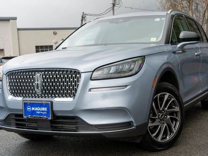 Used 2022 Lincoln Corsair AWD w/ Equipment Group 101A