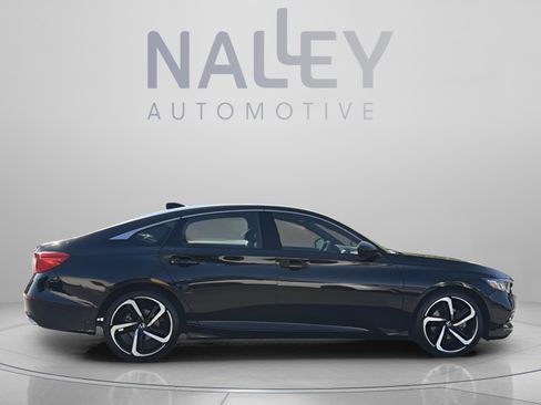 Used 2019 Honda Accord Sport image 6