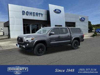 Used 2022 Toyota Tacoma SR5