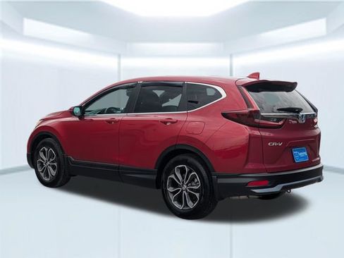 Used 2022 Honda CR-V EX-L image 3