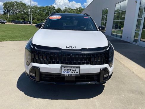 New 2026 Kia Sportage X-Line w/ X-Line Technology Package AWD/4WD image 3