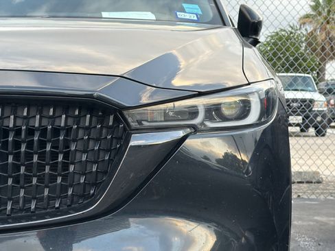 Used 2024 MAZDA CX-5 2.5 Turbo AWD/4WD image 19