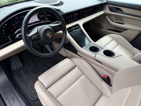 Certified 2024 Porsche Taycan RWD image 4