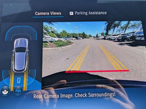 New 2026 Mercedes-Benz GLC 43 AMG 4MATIC image 12