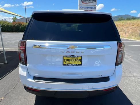 Used 2024 Chevrolet Tahoe LT AWD/4WD image 10