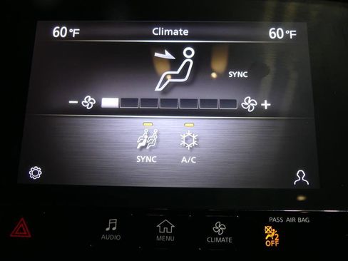Used 2023 INFINITI QX55 Luxe w/ Cargo Package AWD/4WD image 46