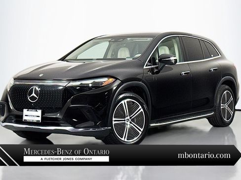 Certified 2023 Mercedes-Benz EQS 450+ 4MATIC SUV image 1