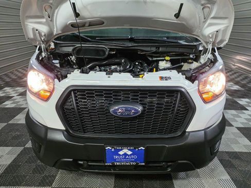 Used 2021 Ford Transit 250 148 High Roof Extended image 29