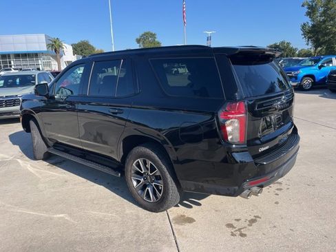 Used 2023 Chevrolet Tahoe Z71 w/ Z71 Off-Road Package image 5
