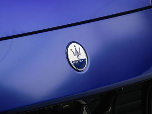 Used 2024 Maserati GranTurismo Modena image 27