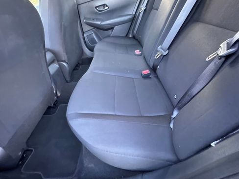 Certified 2025 Nissan Sentra S FWD image 20