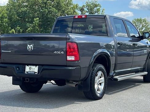 Used 2018 RAM 1500 Outdoorsman image 5