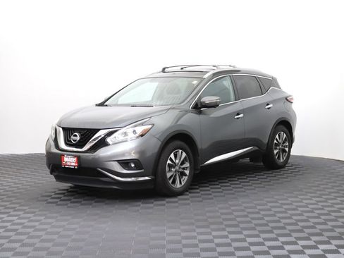 Used 2015 Nissan Murano SL w/ SL Technology Package AWD/4WD image 3