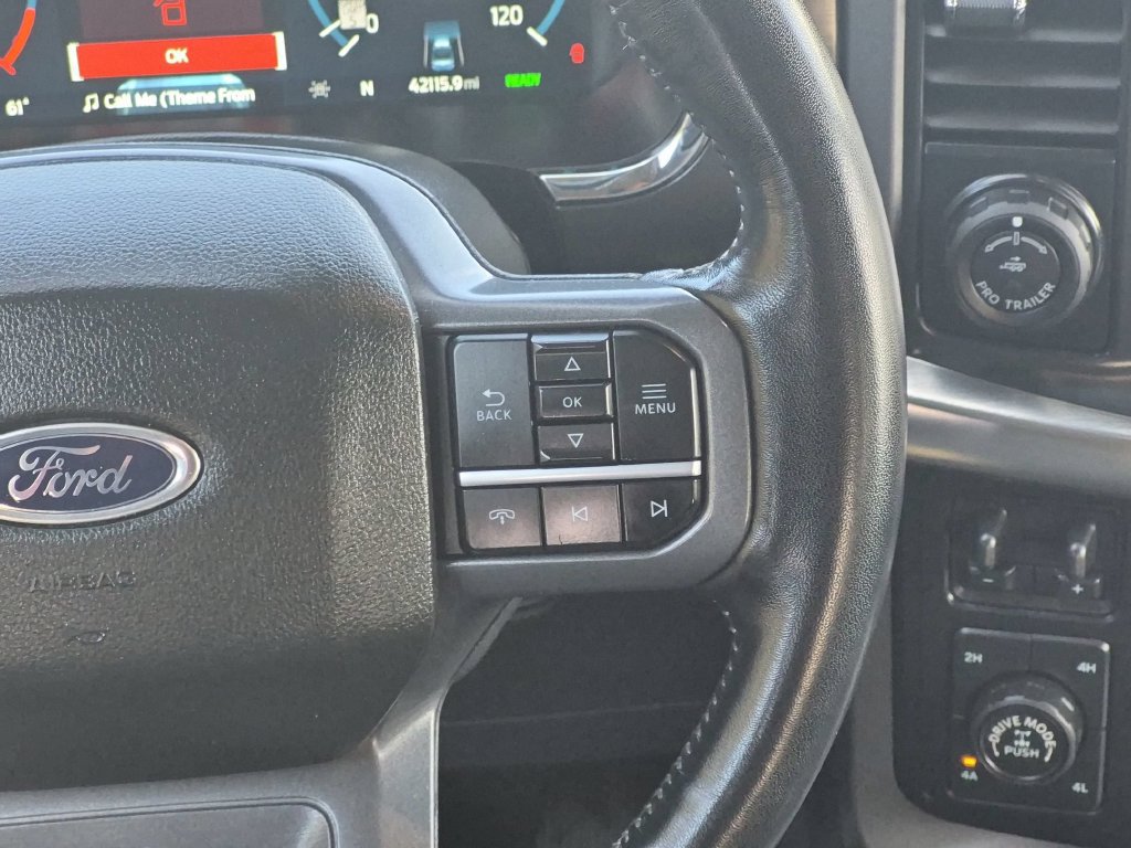 Used 2023 Ford F150 Lariat w/ Equipment Group 502A High AWD/4WD image 23