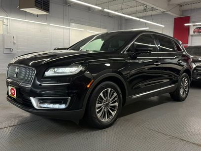 Used 2019 Lincoln Nautilus Reserve