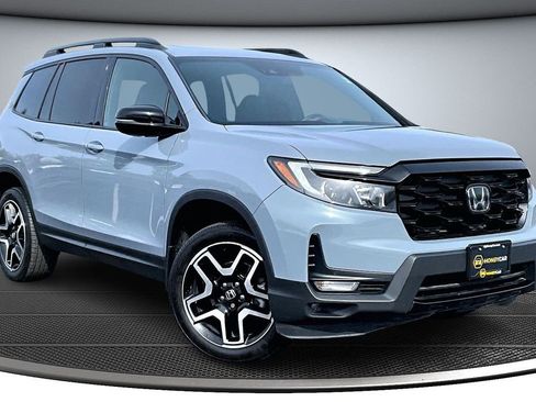 Used 2022 Honda Passport Elite image 1