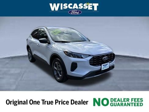 Used 2025 Ford Escape ST-Line w/ Tech Pack #1 image 1