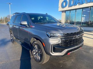 Used 2022 Chevrolet Tahoe Z71 w/ Luxury Package video 1