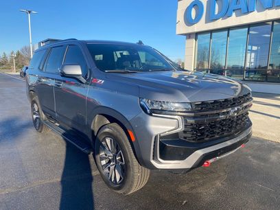 Used 2022 Chevrolet Tahoe Z71 w/ Luxury Package