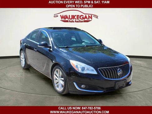 Used 2014 Buick Regal Premium FWD image 3