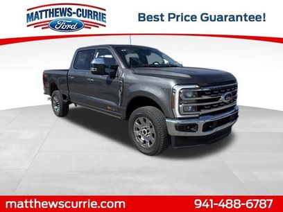 New 2026 Ford F250 Lariat