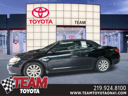 Used 2013 Chrysler 200 Touring