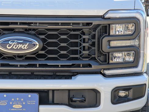 New 2026 Ford F350 XL w/ STX Appearance Package image 8