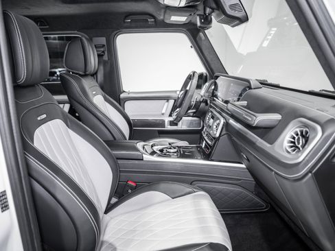 Used 2023 Mercedes-Benz G 63 AMG 4MATIC image 28