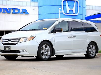 Used 2013 Honda Odyssey Touring